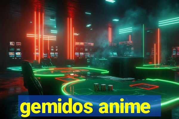 gemidos anime